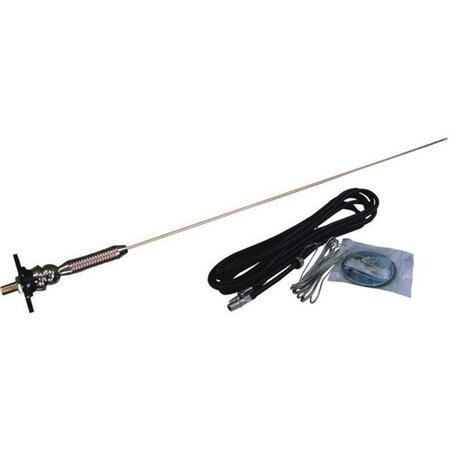Asa Electronics ASA Electronics ASAAN519 Jensen Am & Fm Antenna with Whip ASAAN519